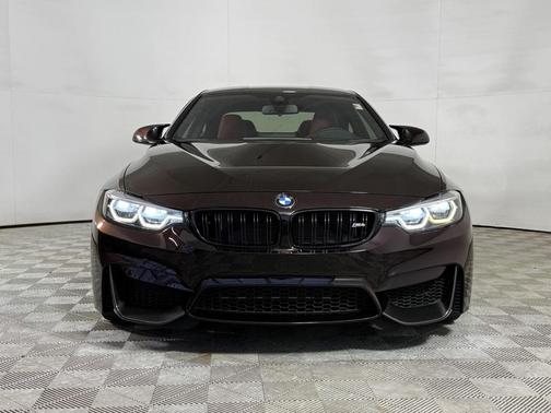 2019 BMW M4 Base
