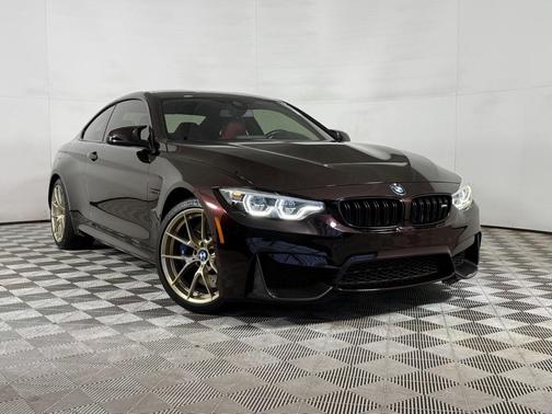 2019 BMW M4 Base