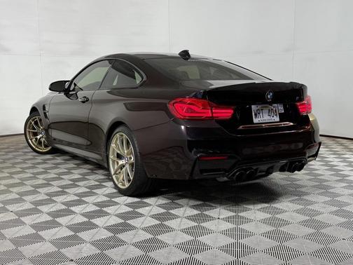 2019 BMW M4 Base