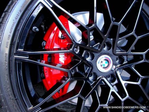 Dravit Grey Metallic 2023 BMW M440 i