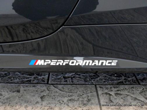 Dravit Grey Metallic 2023 BMW M440 i