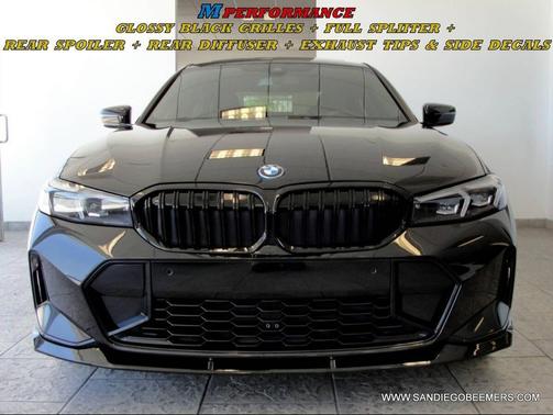 2023 BMW 330e Base