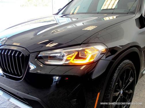 2022 BMW X3 sDrive30i
