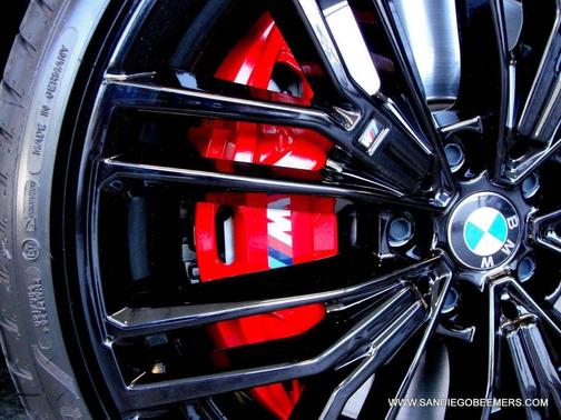 Dark Graphite Metallic 2023 BMW 540 i