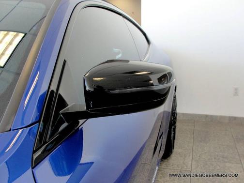 Portimao Blue Metallic 2023 BMW 430 i