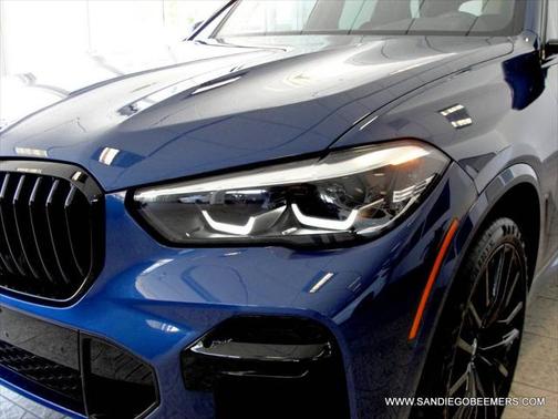 2022 BMW X5 sDrive40i 4dr Sports Activity Vehicle