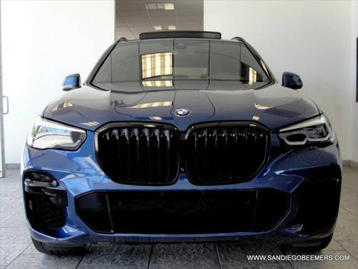 2022 BMW X5 sDrive40i 4dr Sports Activity Vehicle