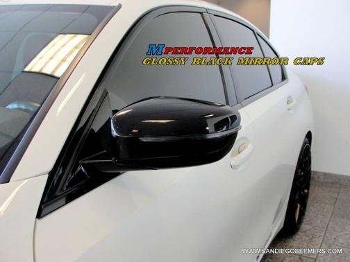 Alpine White 2022 BMW 330 330i M SPORT+SHADOWLINE PKG+ACTIVE DRIVING ASSIST