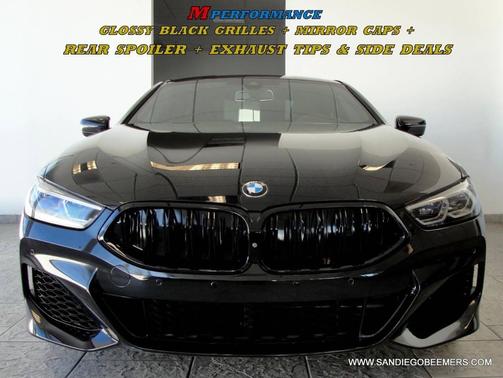 2020 BMW 840 i