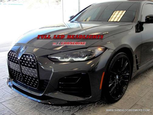 2022 BMW 430 Gran Coupe i