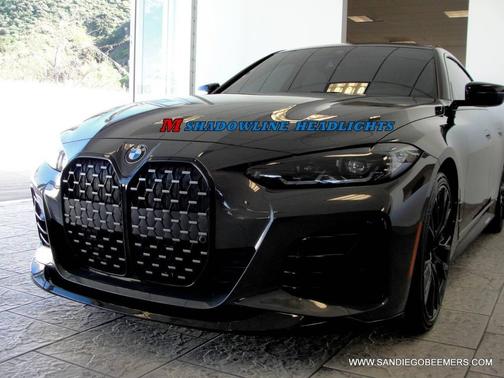 2022 BMW 430 Gran Coupe i