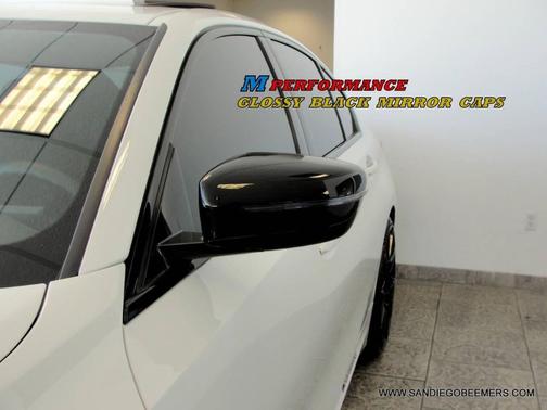 Alpine White 2023 BMW 330 330i M SPORT+SHADOWL+CURVED DISPLAY+ACTIVE DR ASST