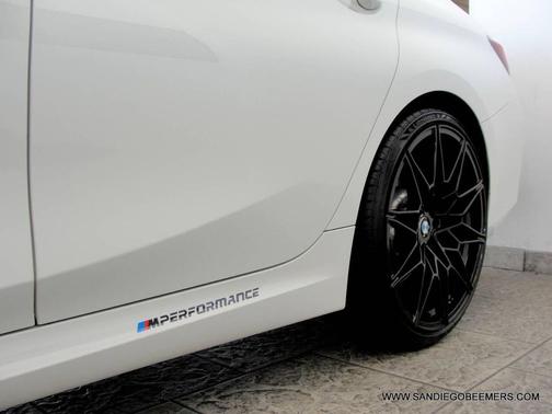 Alpine White 2023 BMW 330 330i M SPORT+SHADOWL+CURVED DISPLAY+ACTIVE DR ASST