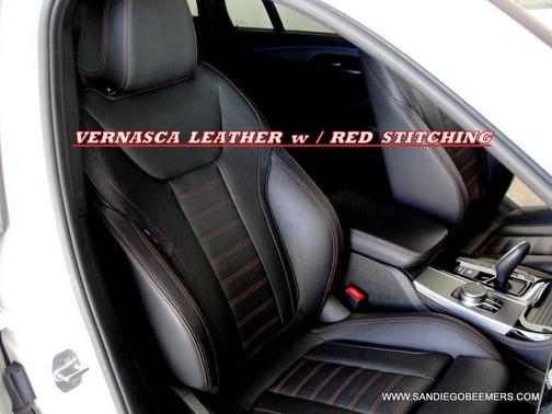 2019 BMW X4 X4 M40i+ACTIVE CRUZ+EXECUTIVE PKG+3D CAMS+PREM PKG