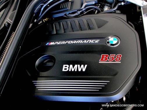 2019 BMW X4 X4 M40i+ACTIVE CRUZ+EXECUTIVE PKG+3D CAMS+PREM PKG