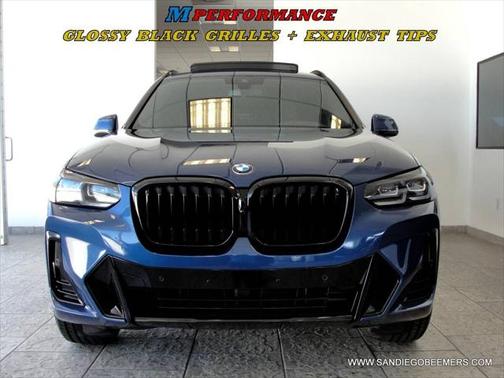2022 BMW X3 sDrive30i