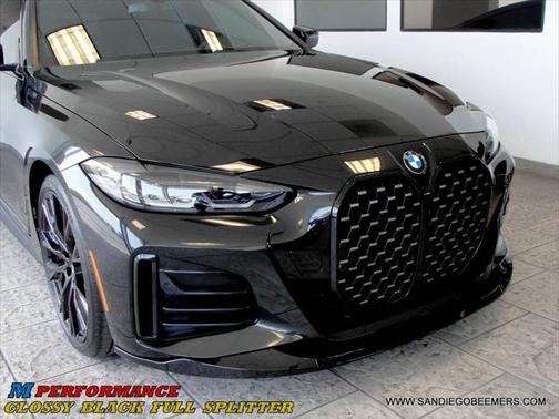 2022 BMW 430 Gran Coupe i