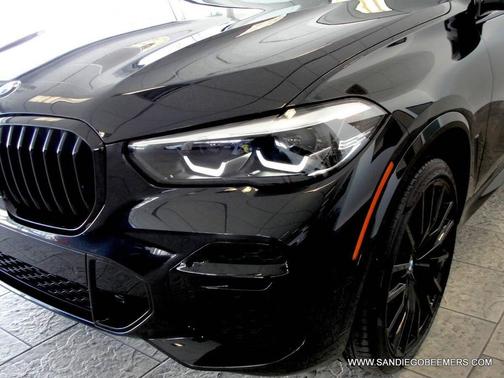 2022 BMW X5 sDrive40i M SPORT+3D-CAMS+HUD+PREM PKG+REMOTE STAR
