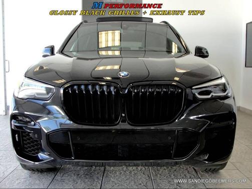 2022 BMW X5 sDrive40i