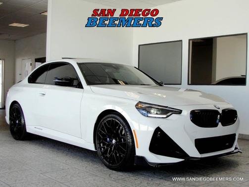2025 BMW M240 i xDrive