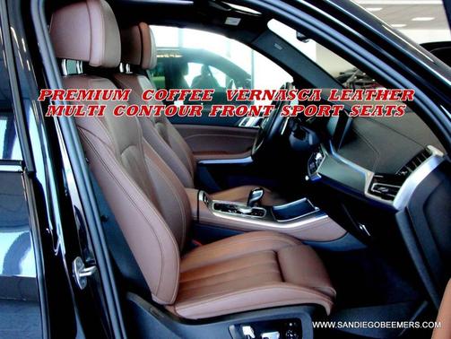 2022 BMW X5 X5 sDrive40i M SPORT+BLUE M BRAKES+HUD+ACTIVE CRUZ