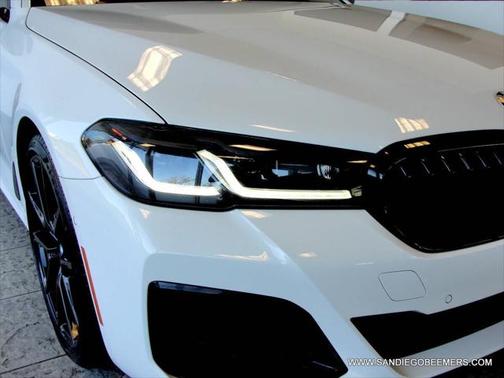 2022 BMW 540 540i M SPORT+HUD+ACTIVE CRUZE+PREM+DRIVING ASSIST