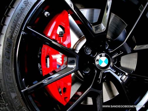 Alpine White 2023 BMW 540 540i M SPORT PRO+SHADOWLINE PKG+RED BRAKES+DR ASS