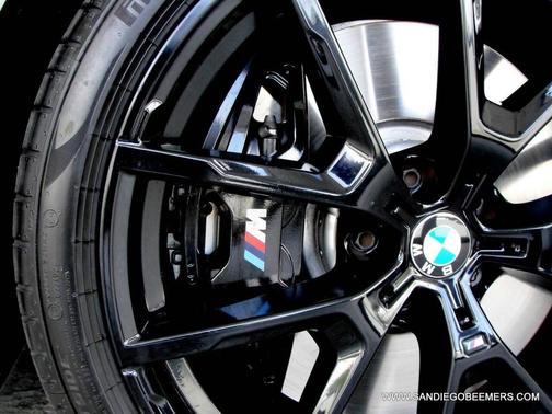 Alpine White 2023 BMW 840 i