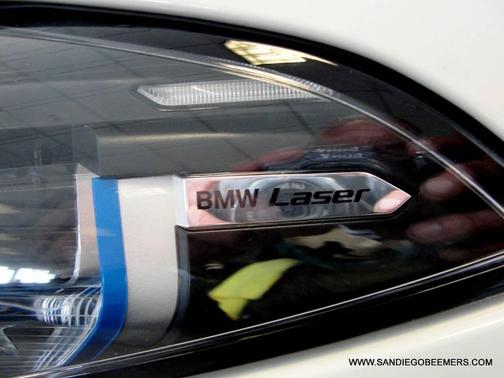 Alpine White 2023 BMW 840 i