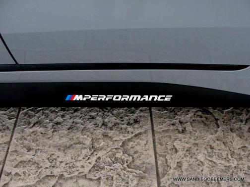 Brooklyn Grey Metallic 2023 BMW M440 i