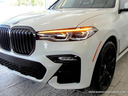 2022 BMW X7 xDrive40i