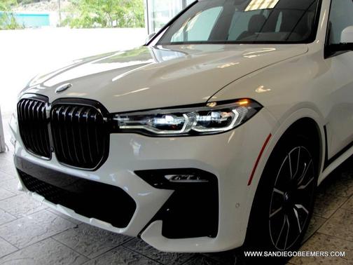 2022 BMW X7 xDrive40i