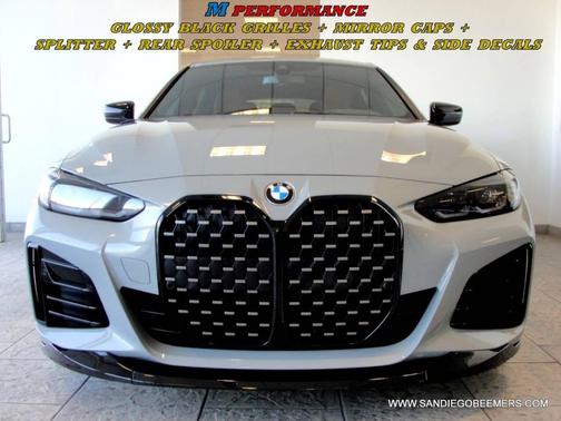 2023 BMW 430 Gran Coupe i