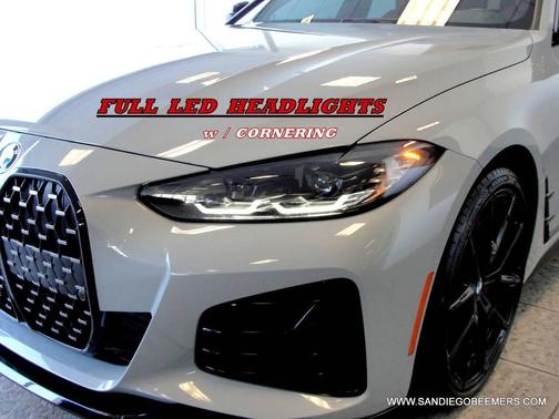 2022 BMW 430 Gran Coupe i