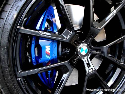 2022 BMW 540 540i M SPORT+BLUE M BRAKES+ACTIVE CRUZ+DR ASS PRO