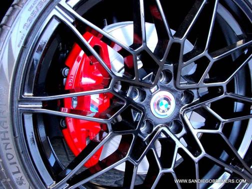 2023 BMW 330 330i M SPORT PRO+PREM PKG+HUD+RED M BRAKES+SHADOWL