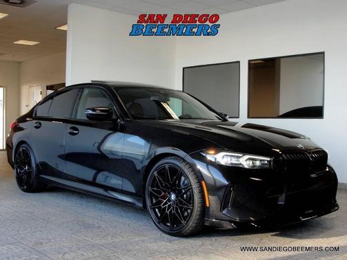 2023 BMW 330 330i M SPORT PRO+PREM PKG+HUD+RED M BRAKES+SHADOWL