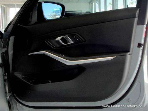 2024 BMW 330 330i M SPORT PRO+RED M BRAKES+SHADOWLINE+DRIV ASSI