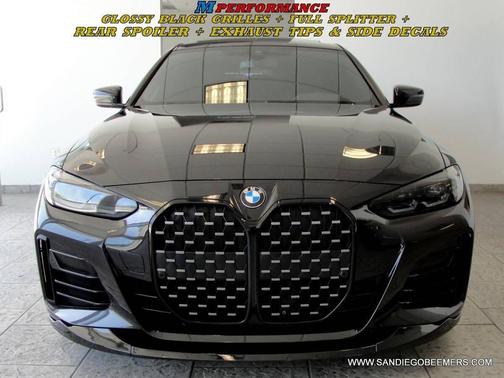 2022 BMW 430 Gran Coupe i