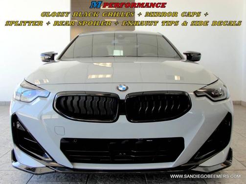 2024 BMW M240 i