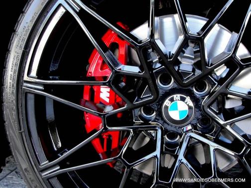 Brooklyn Grey Metallic 2024 BMW M240 i