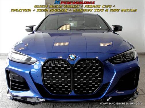 2021 BMW M440 i xDrive