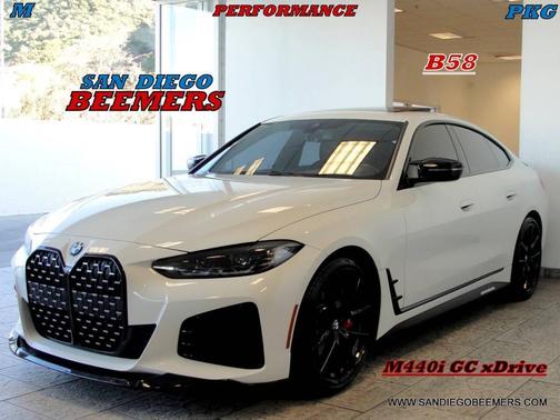 2022 BMW M440 i xDrive