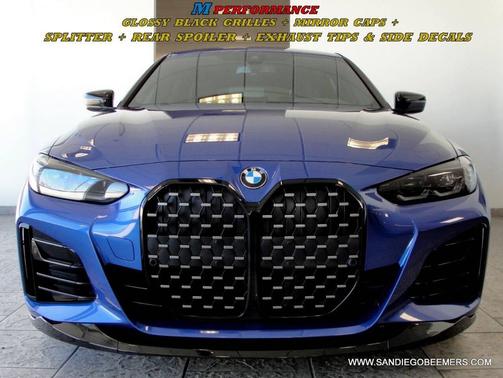 2023 BMW 430 Gran Coupe i