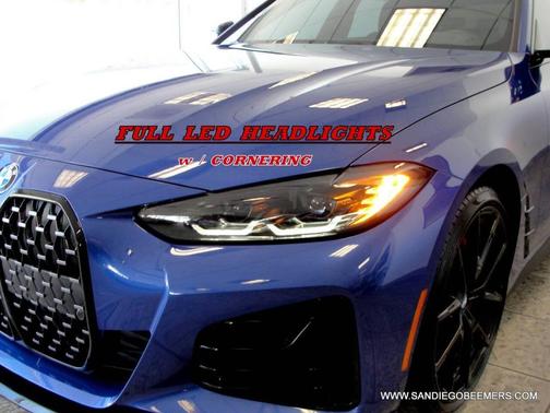 2023 BMW 430 Gran Coupe i