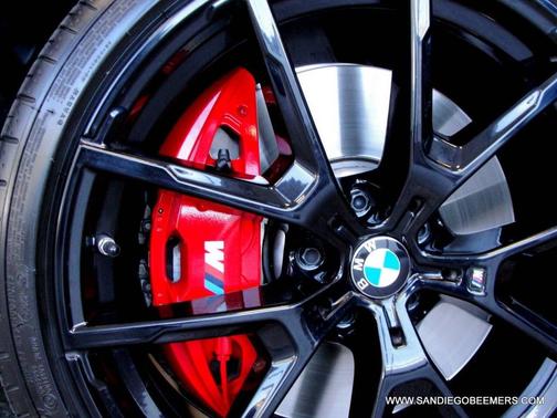 2023 BMW 540 540i M SPORT+EXECUTIVE PKG+ACTIVE CRUZ+HUD+RED BRK