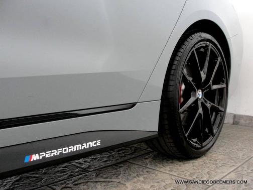 Brooklyn Grey Metallic 2022 BMW 430 Gran Coupe i