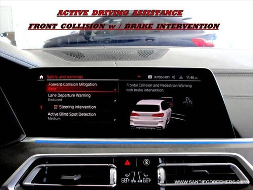 2022 BMW X5 sDrive40i M SPORT+RED M BRAKES+3D CAMS+SHADOWLINE