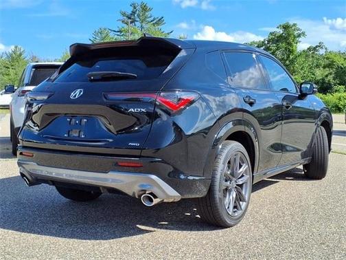 2025 Acura ADX A-Spec