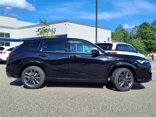 2025 Acura ADX A-Spec